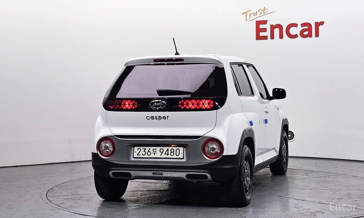  Hyundai Casper