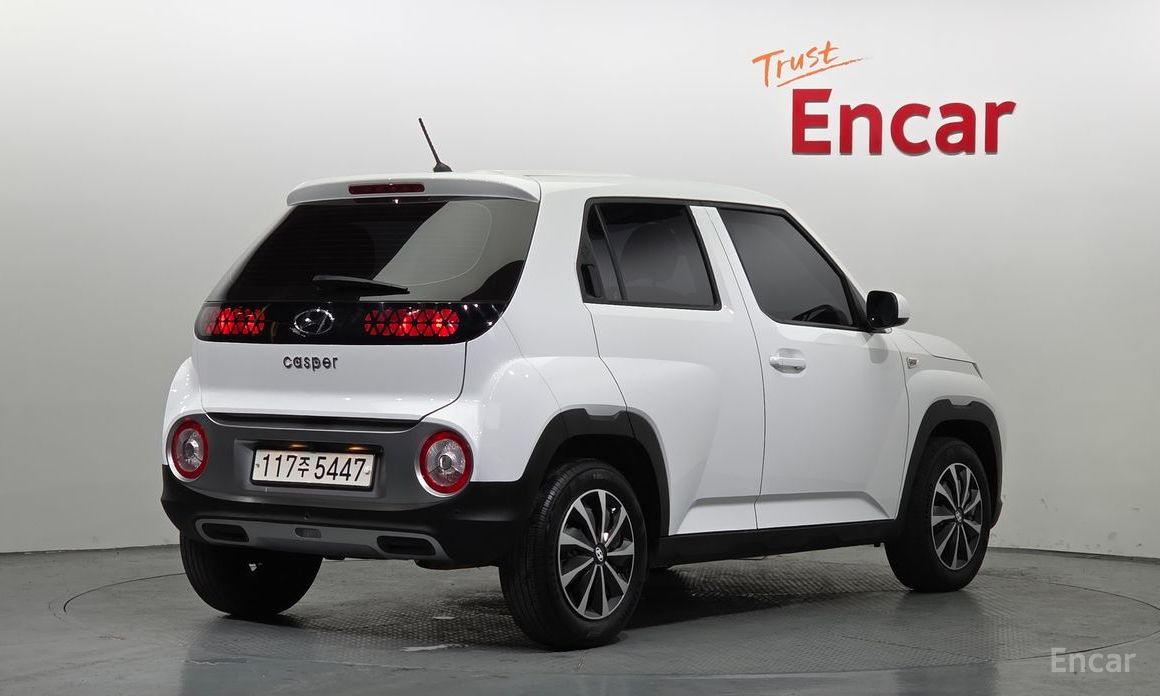  Hyundai Casper