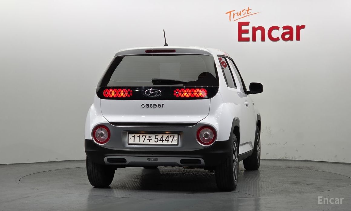  Hyundai Casper