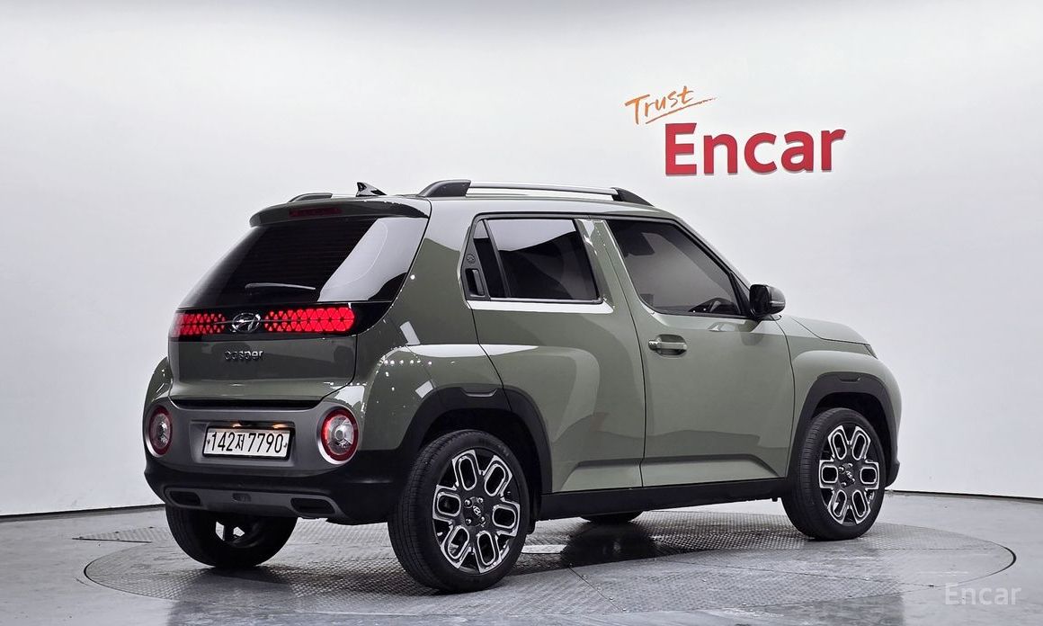 Hyundai Casper
