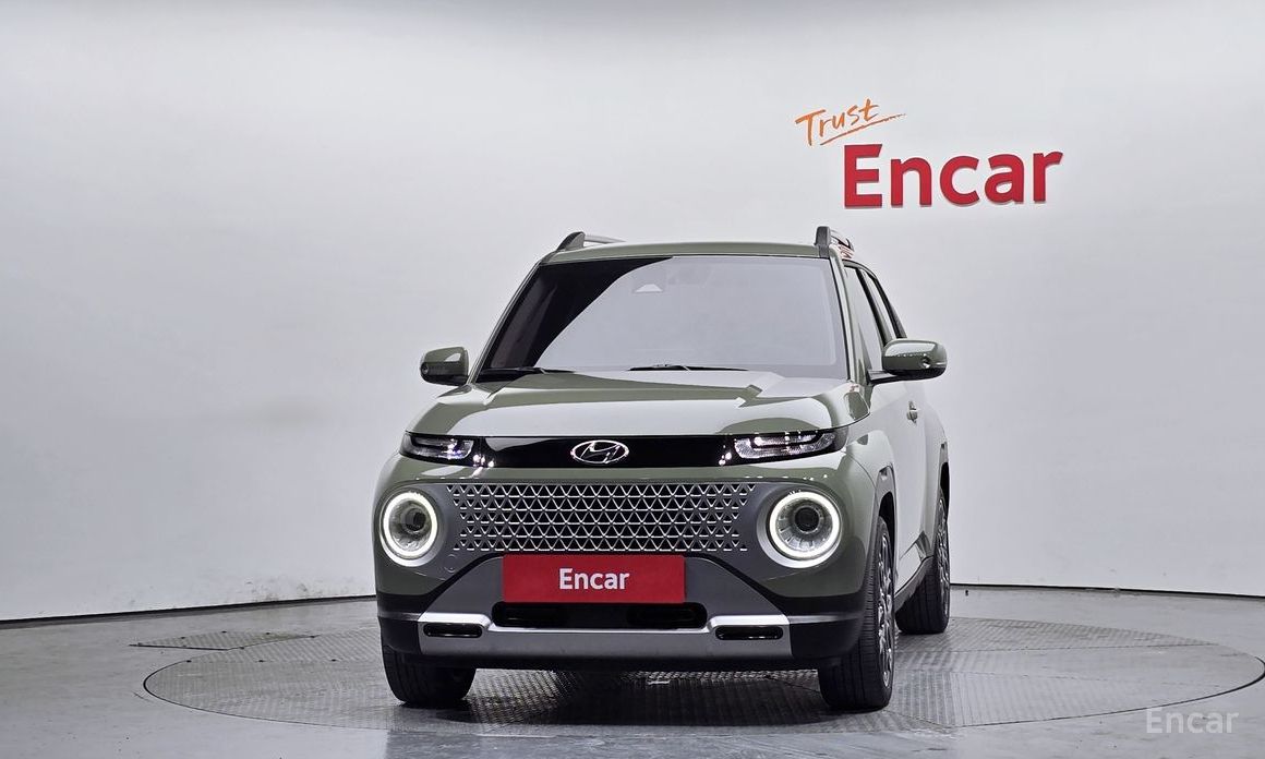  Hyundai Casper