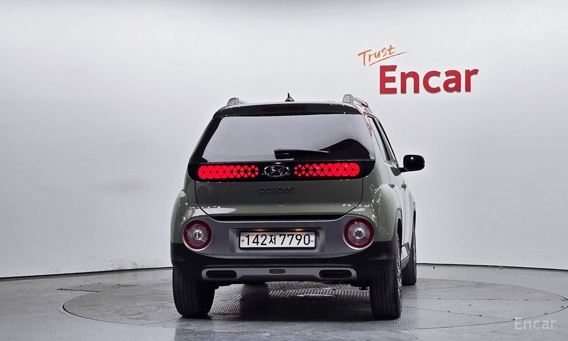  Hyundai Casper