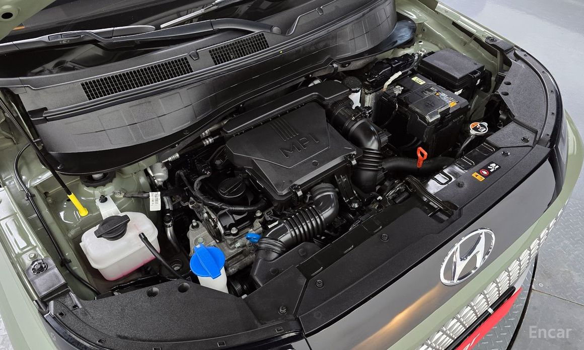  Hyundai Casper