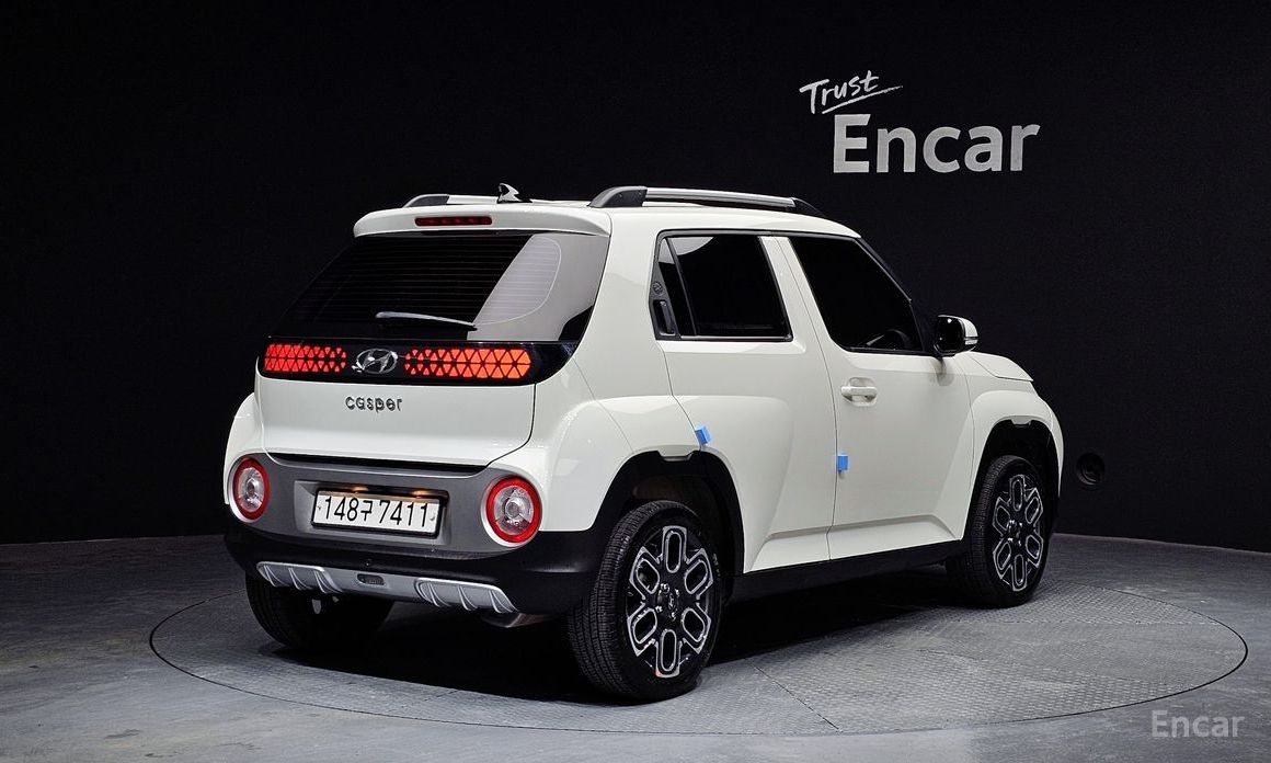  Hyundai Casper