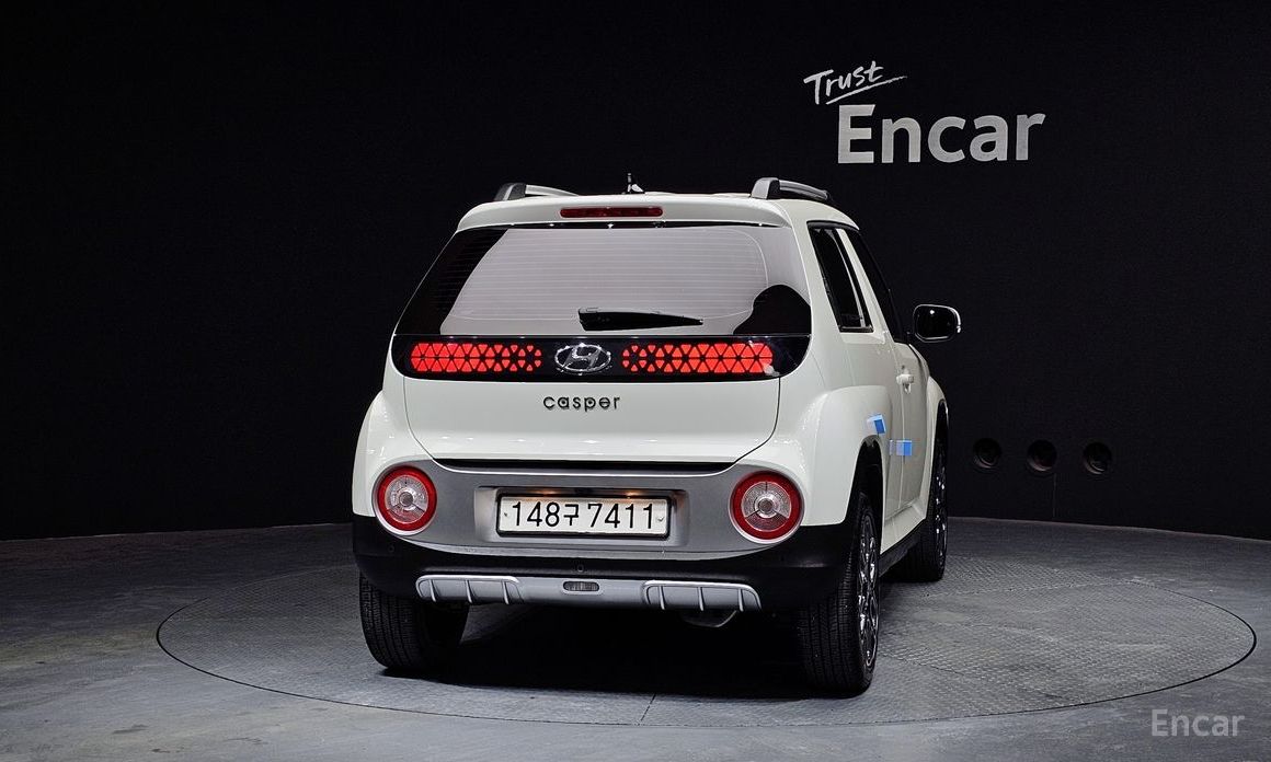  Hyundai Casper