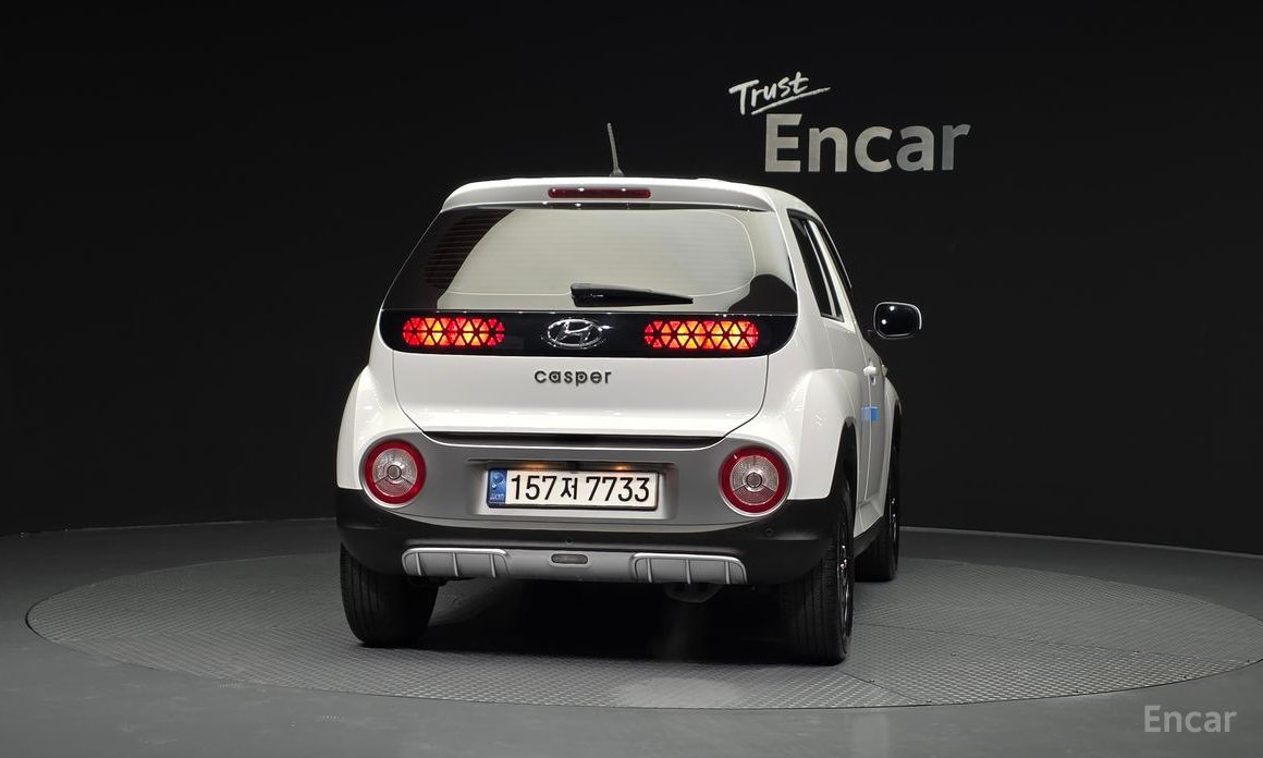 Hyundai Casper
