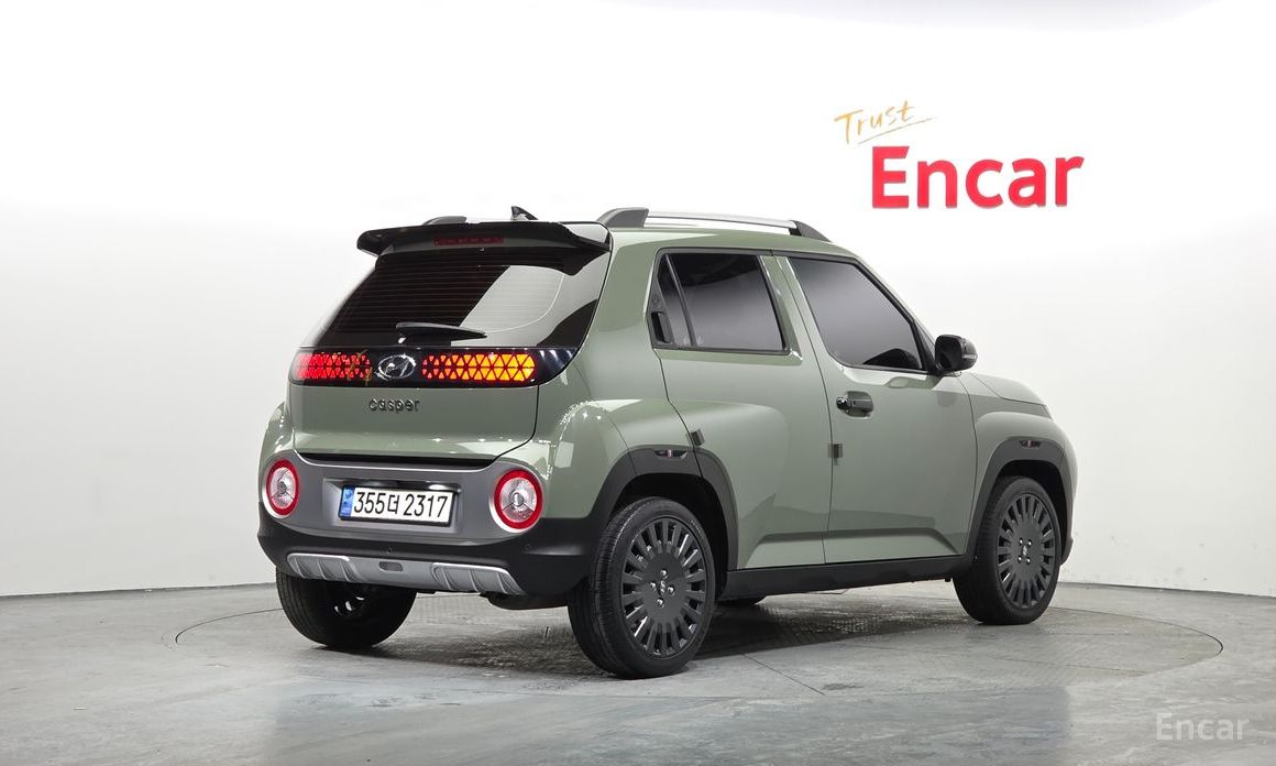 Hyundai Casper