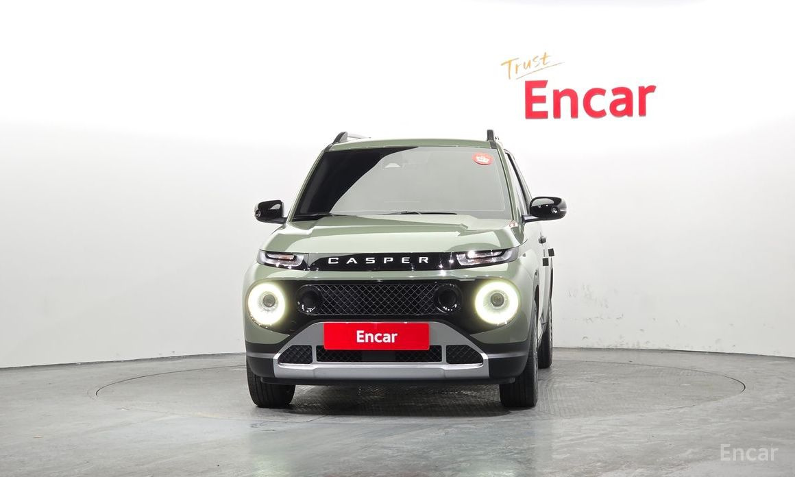  Hyundai Casper