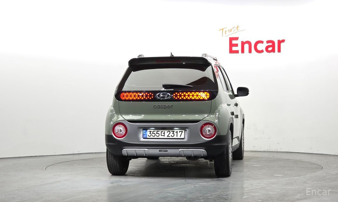  Hyundai Casper
