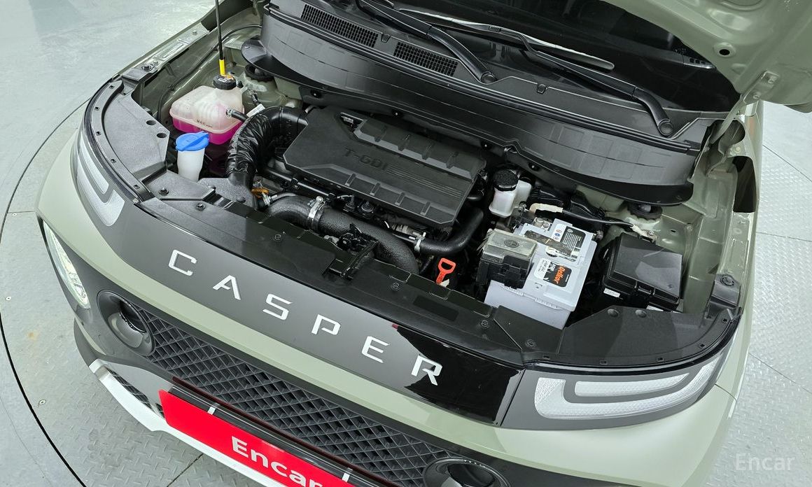  Hyundai Casper
