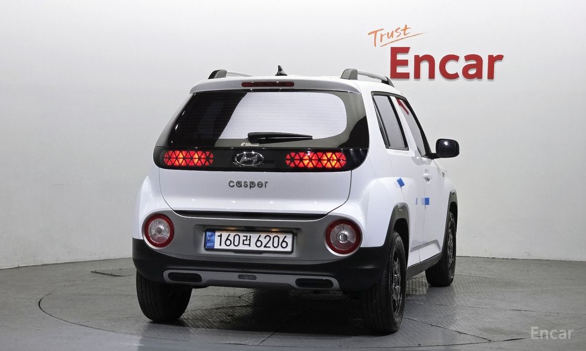  Hyundai Casper