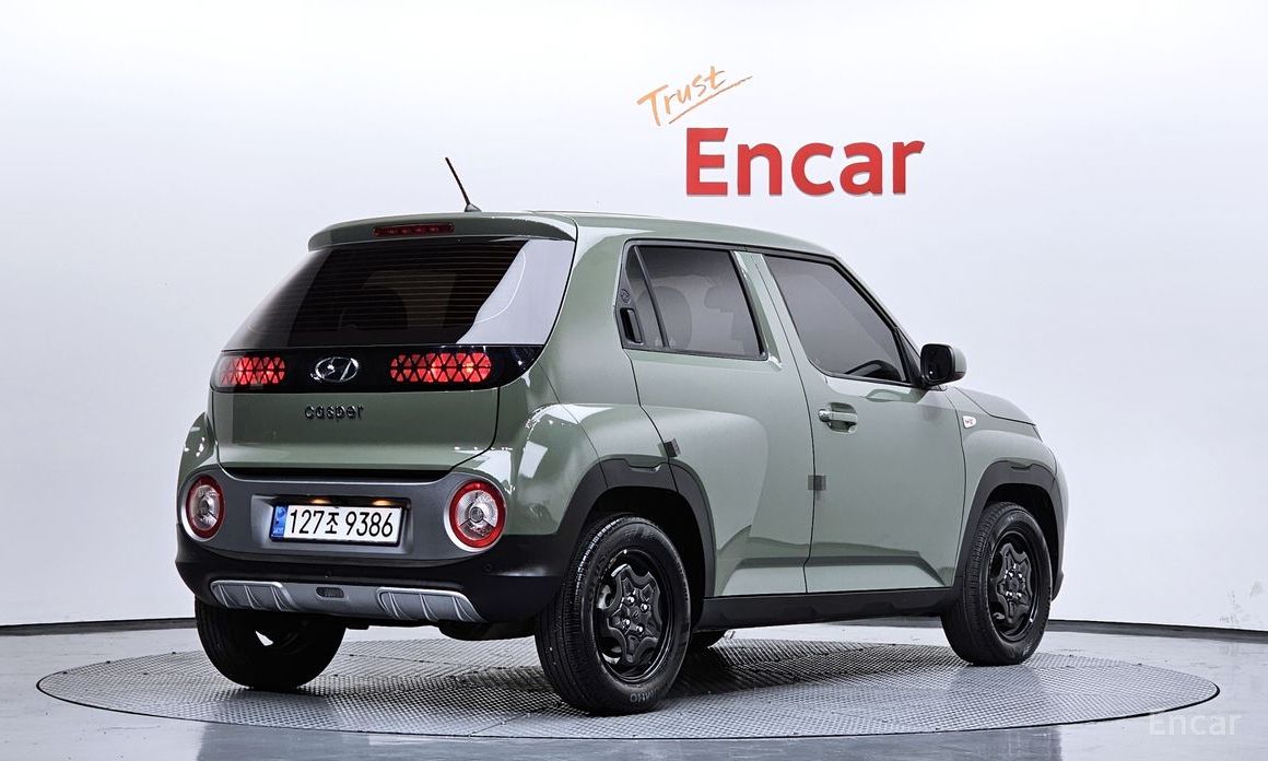  Hyundai Casper