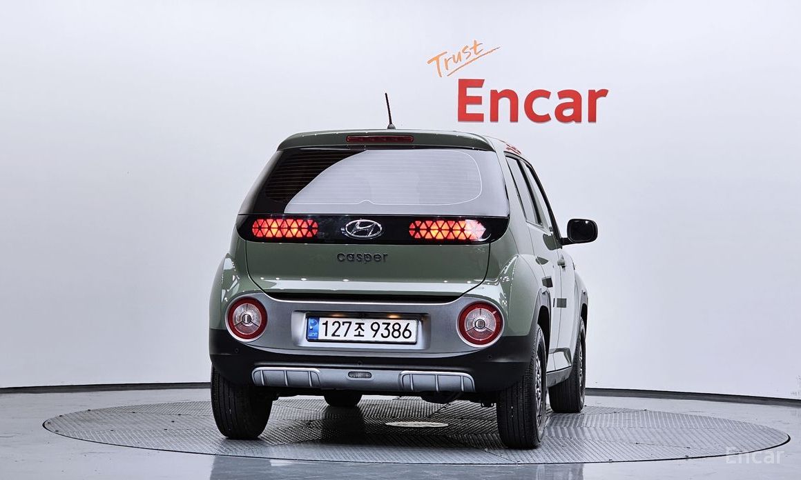  Hyundai Casper
