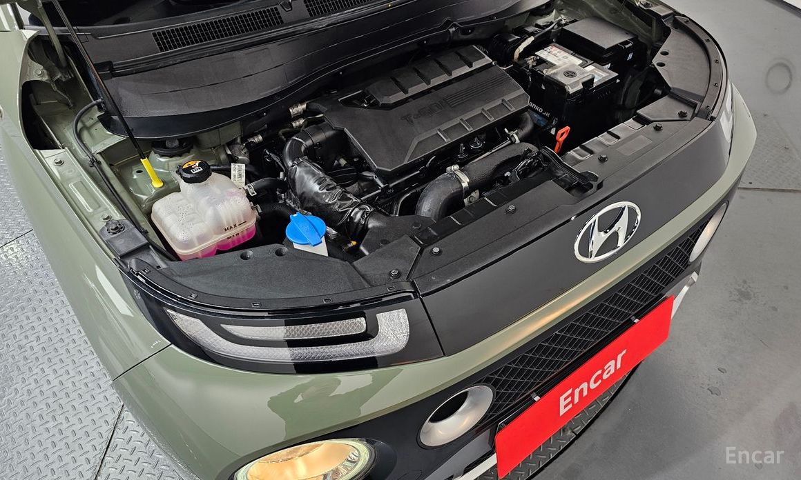  Hyundai Casper