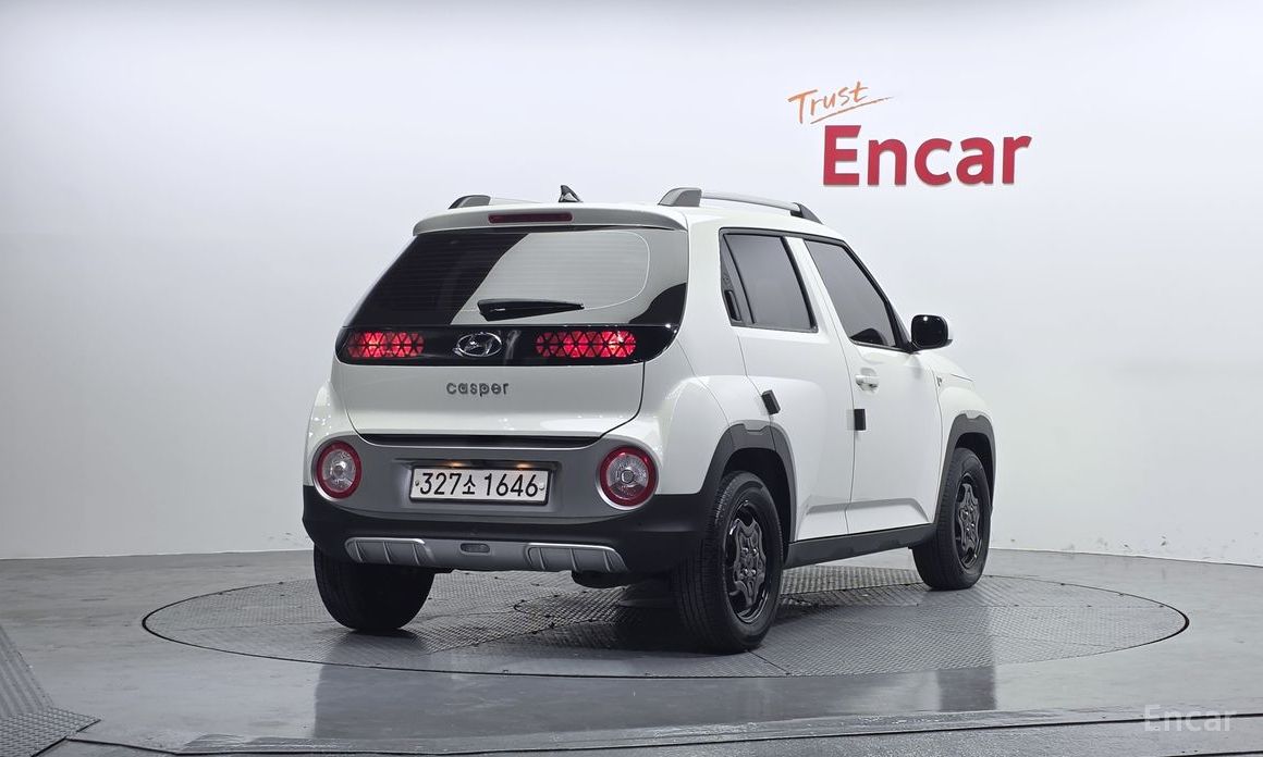  Hyundai Casper