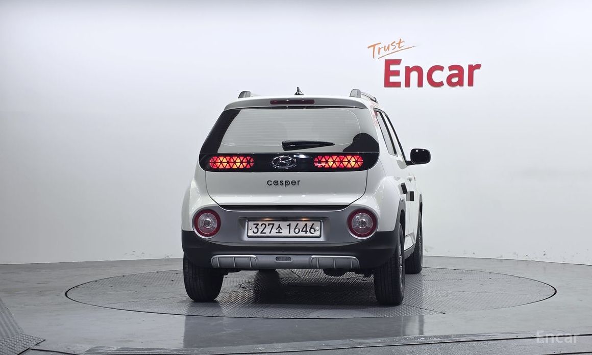  Hyundai Casper
