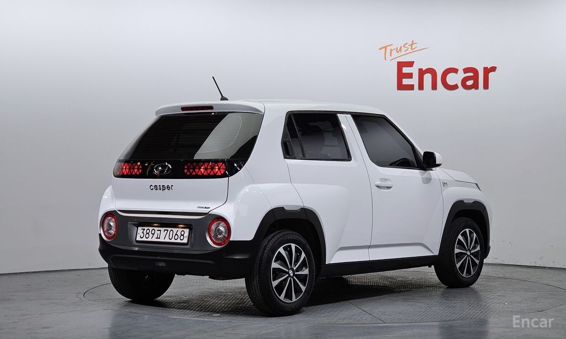  Hyundai Casper