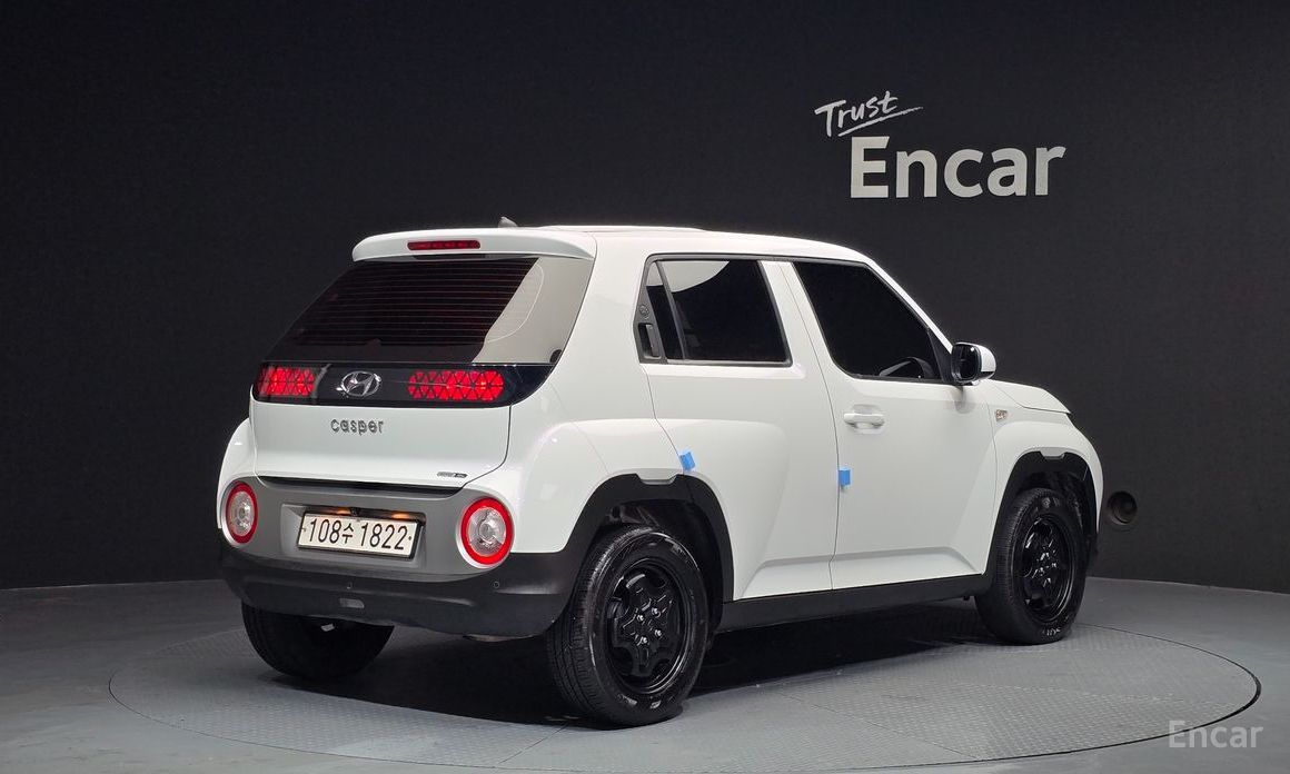  Hyundai Casper