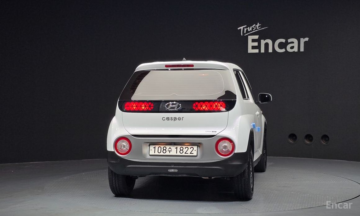  Hyundai Casper