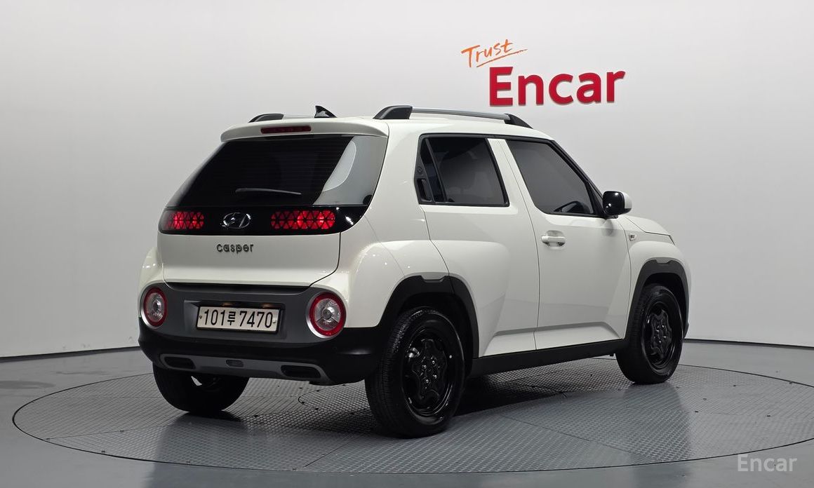  Hyundai Casper