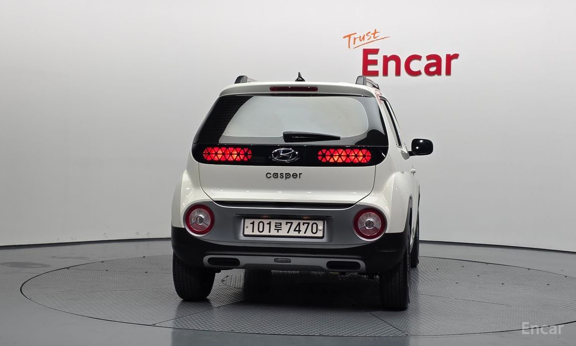  Hyundai Casper