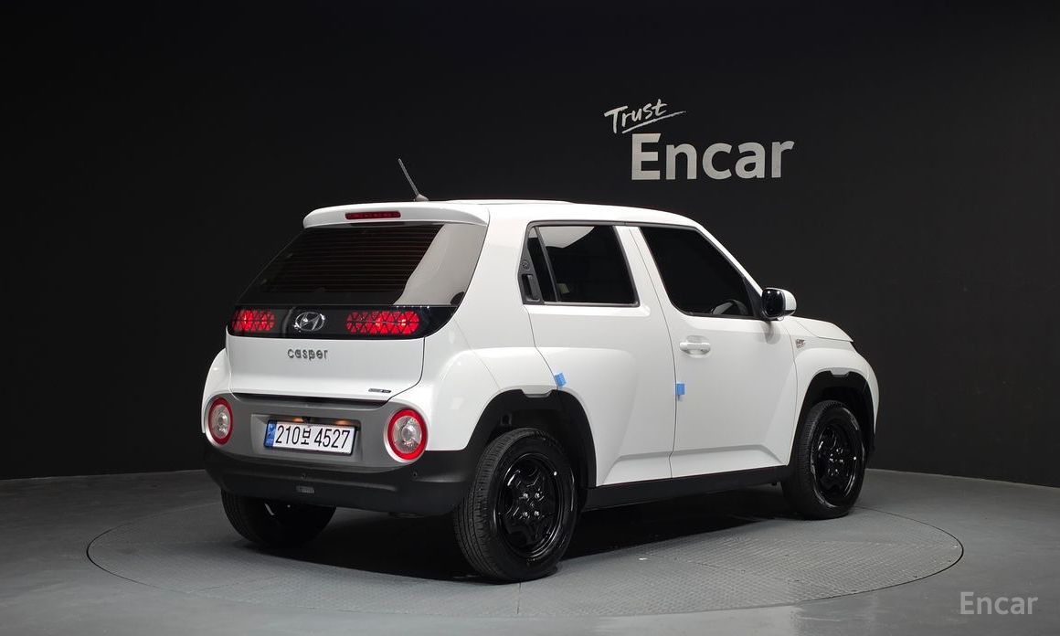  Hyundai Casper
