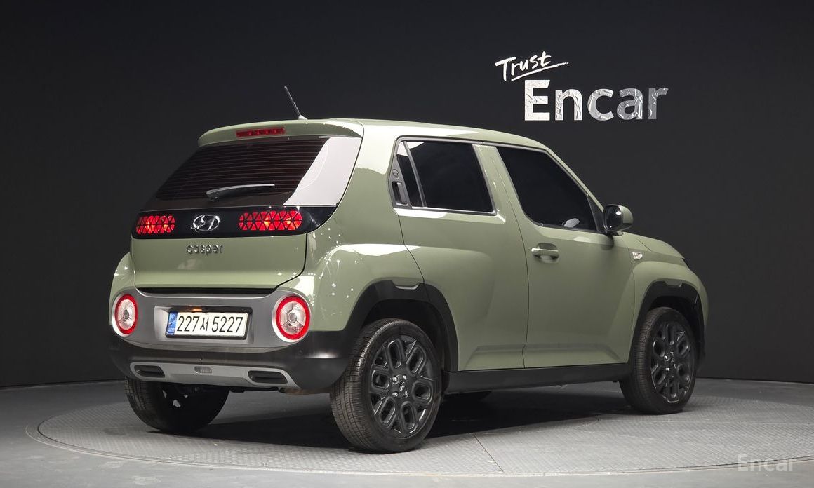 Hyundai Casper