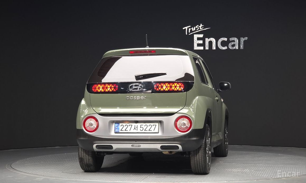  Hyundai Casper