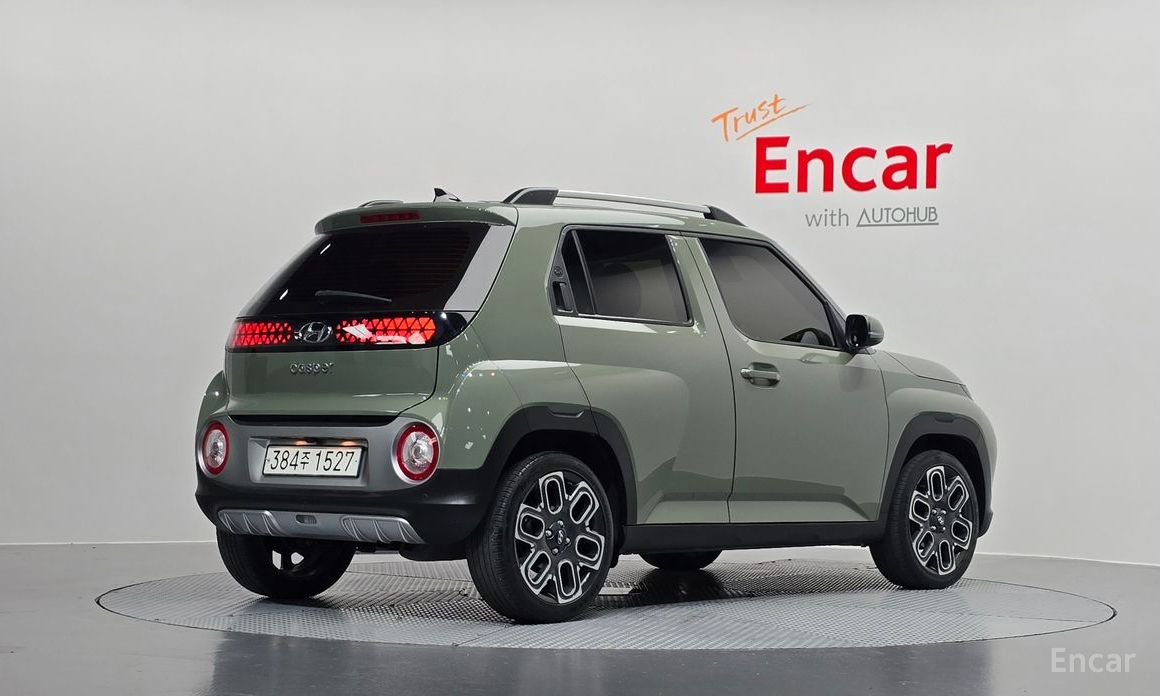  Hyundai Casper
