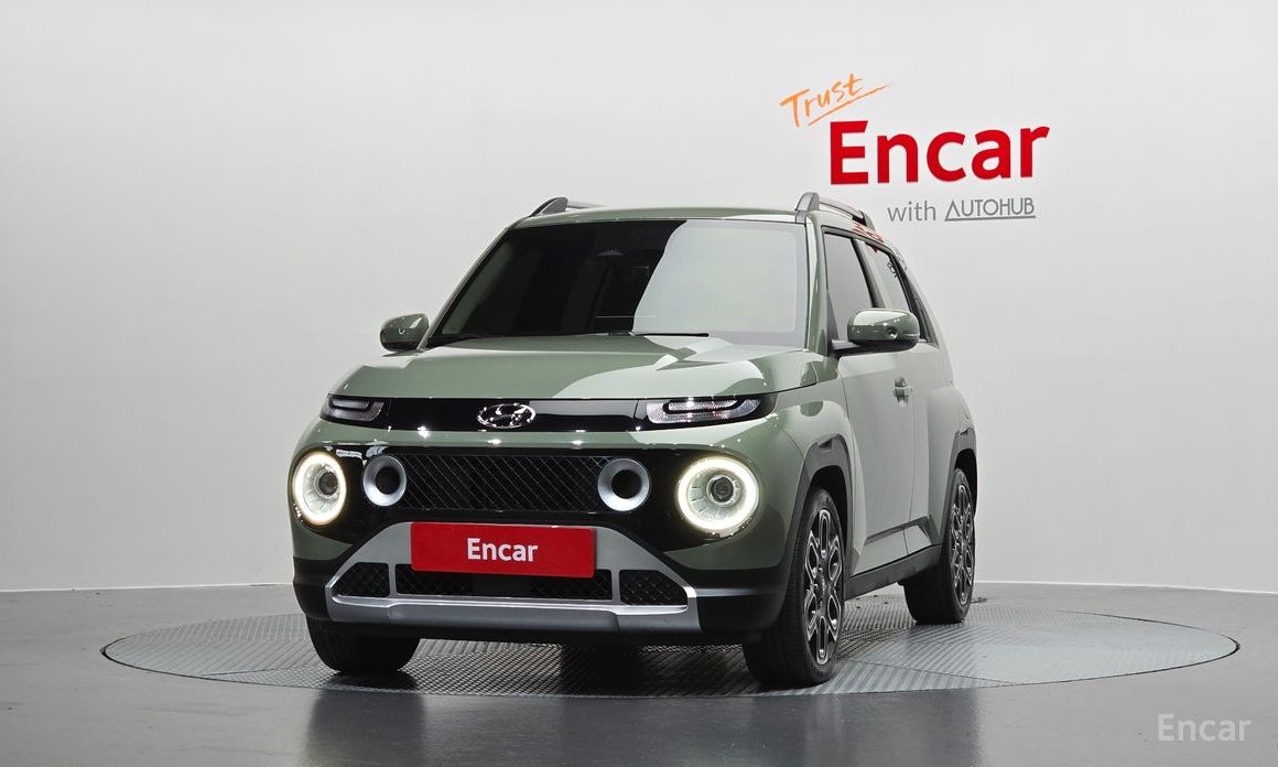  Hyundai Casper