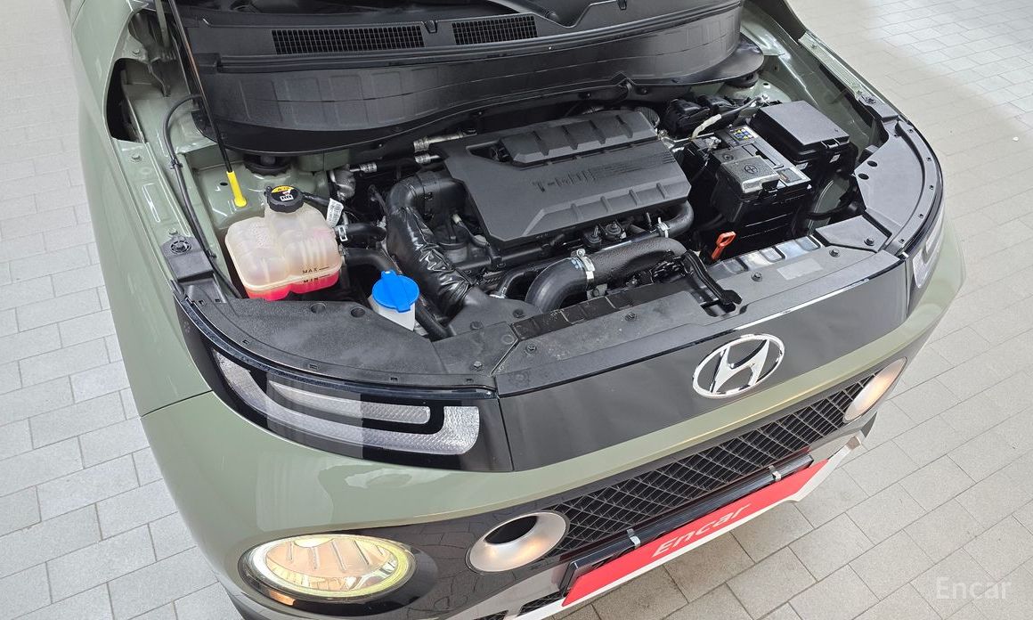  Hyundai Casper