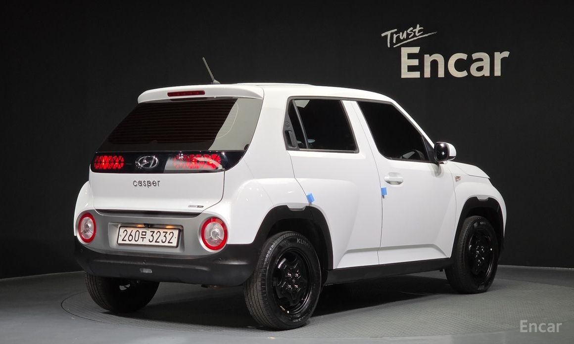  Hyundai Casper