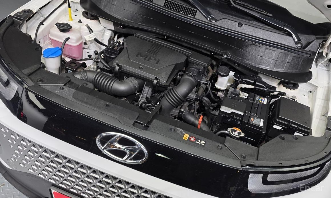  Hyundai Casper