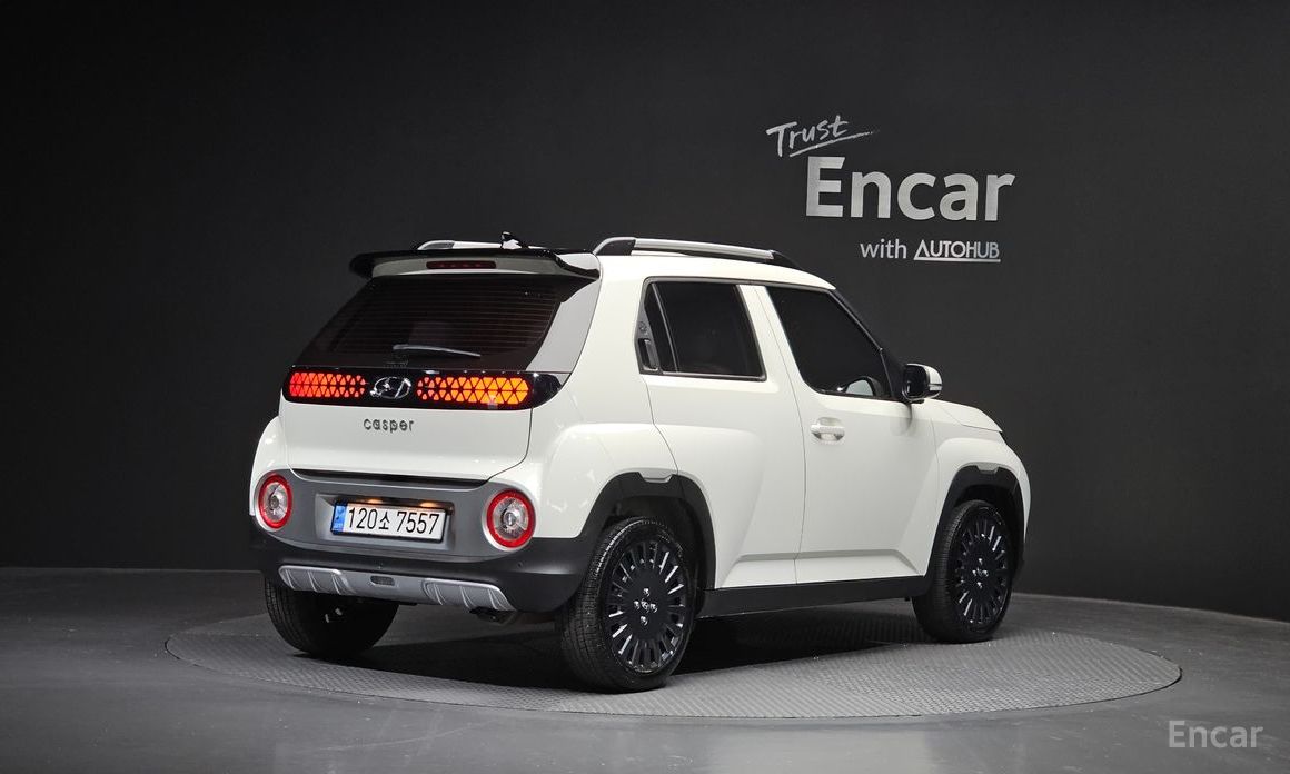  Hyundai Casper
