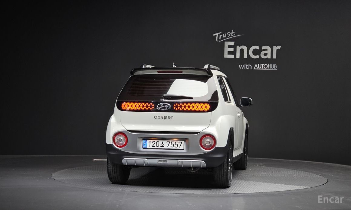  Hyundai Casper