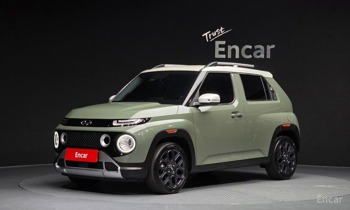  Hyundai Casper