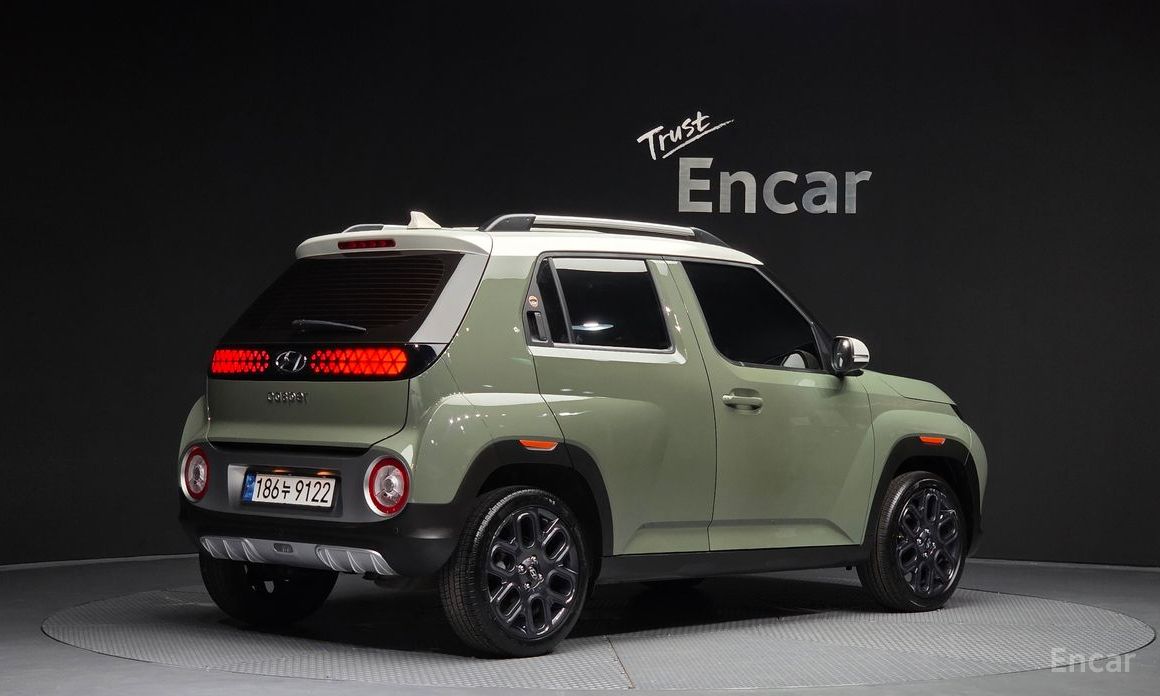  Hyundai Casper
