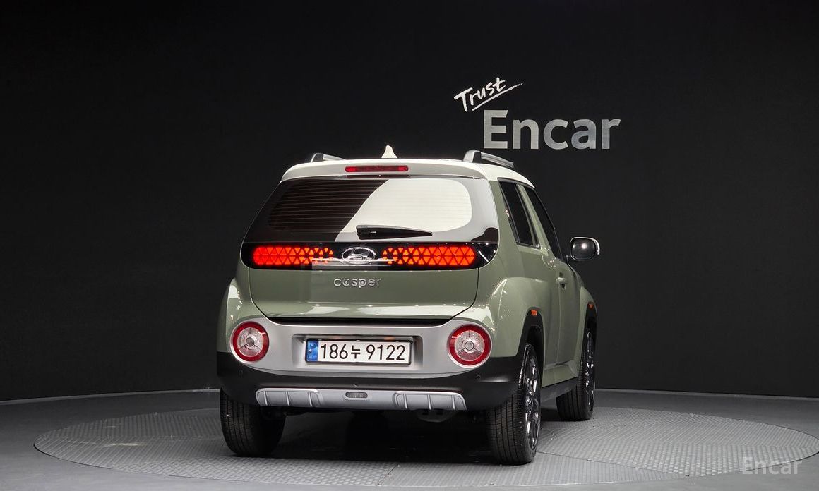  Hyundai Casper