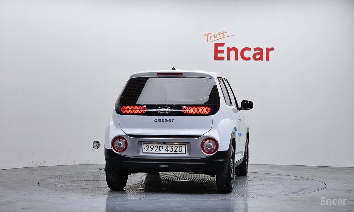  Hyundai Casper