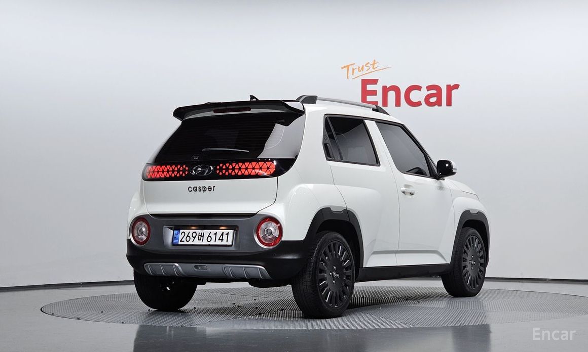  Hyundai Casper