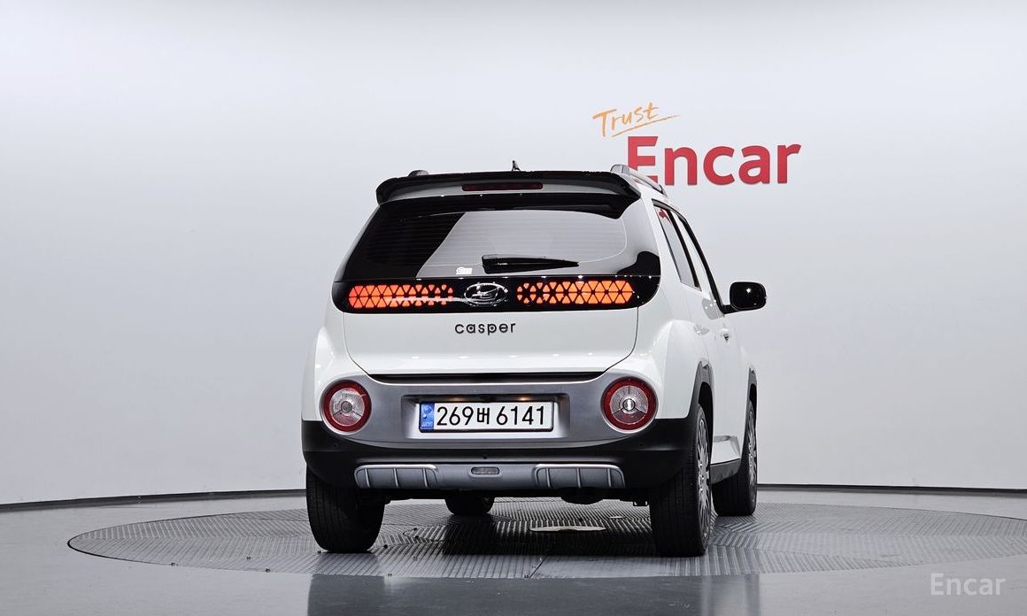  Hyundai Casper