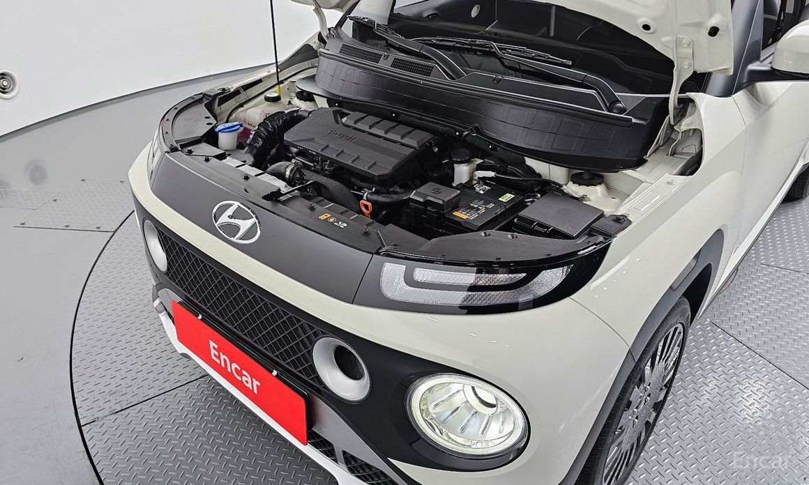  Hyundai Casper