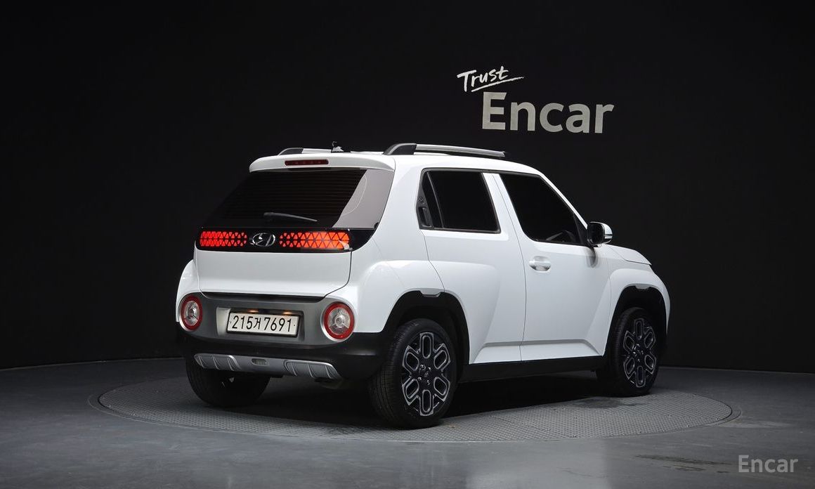  Hyundai Casper