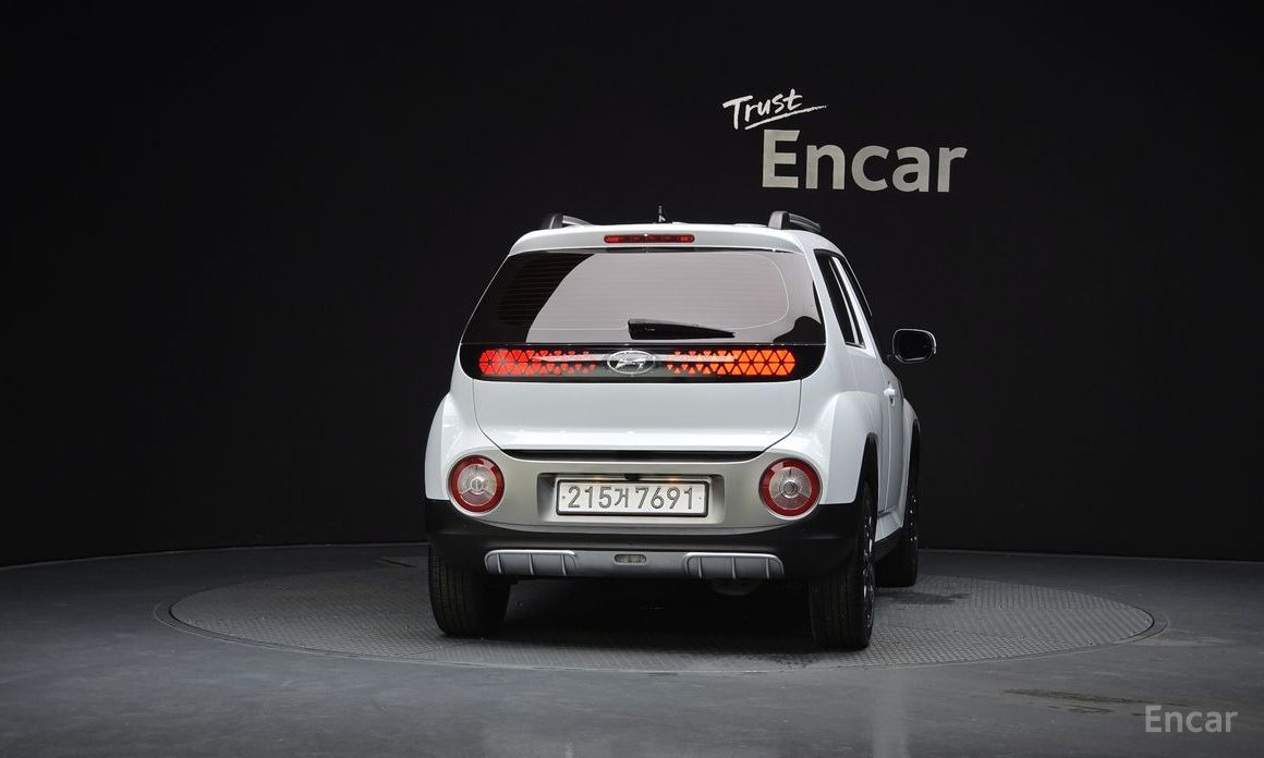  Hyundai Casper