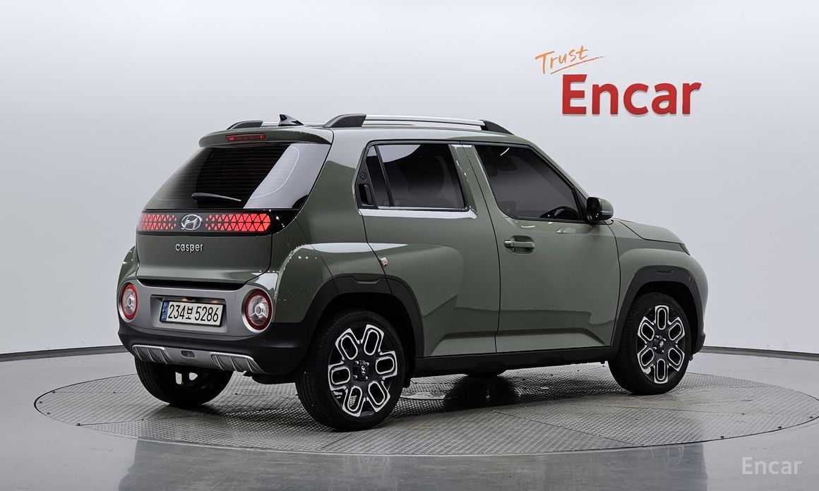 Hyundai Casper
