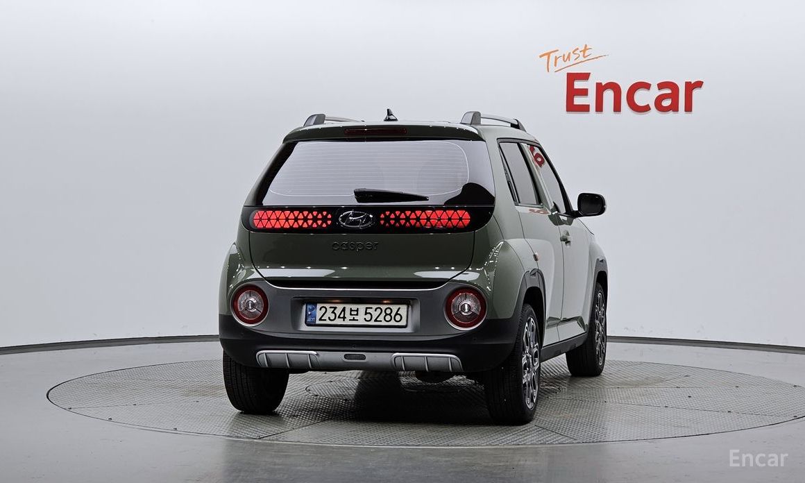  Hyundai Casper