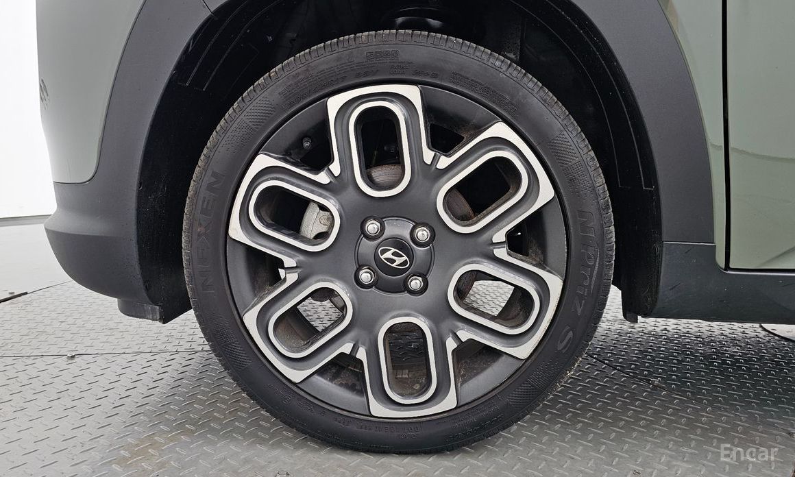 Hyundai Casper