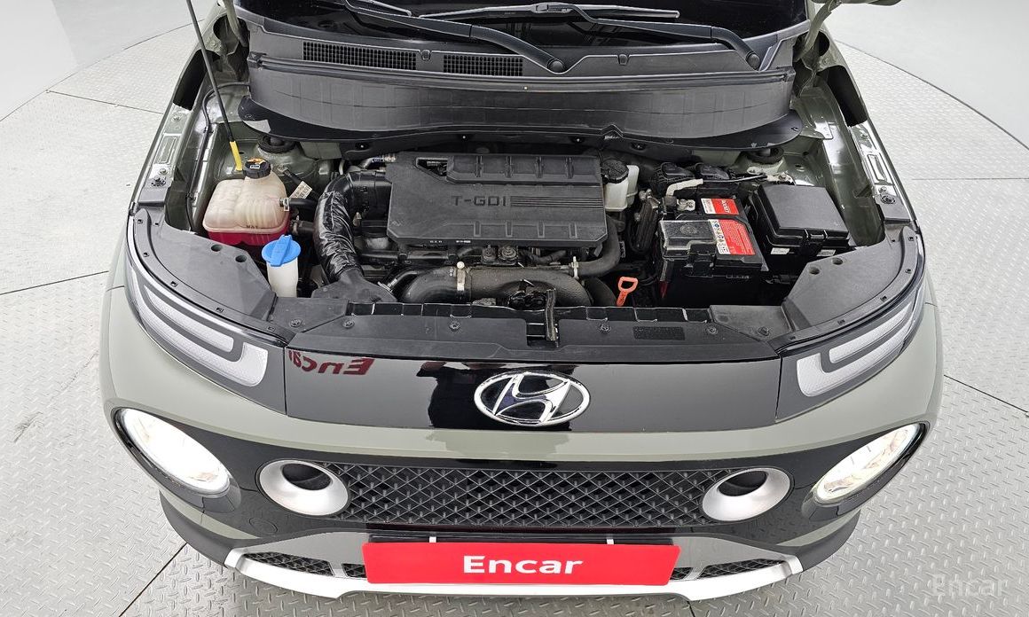  Hyundai Casper