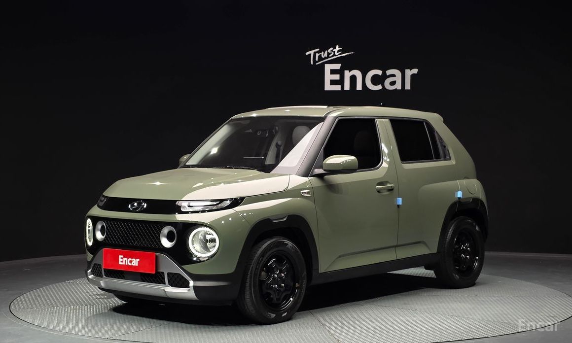  Hyundai Casper