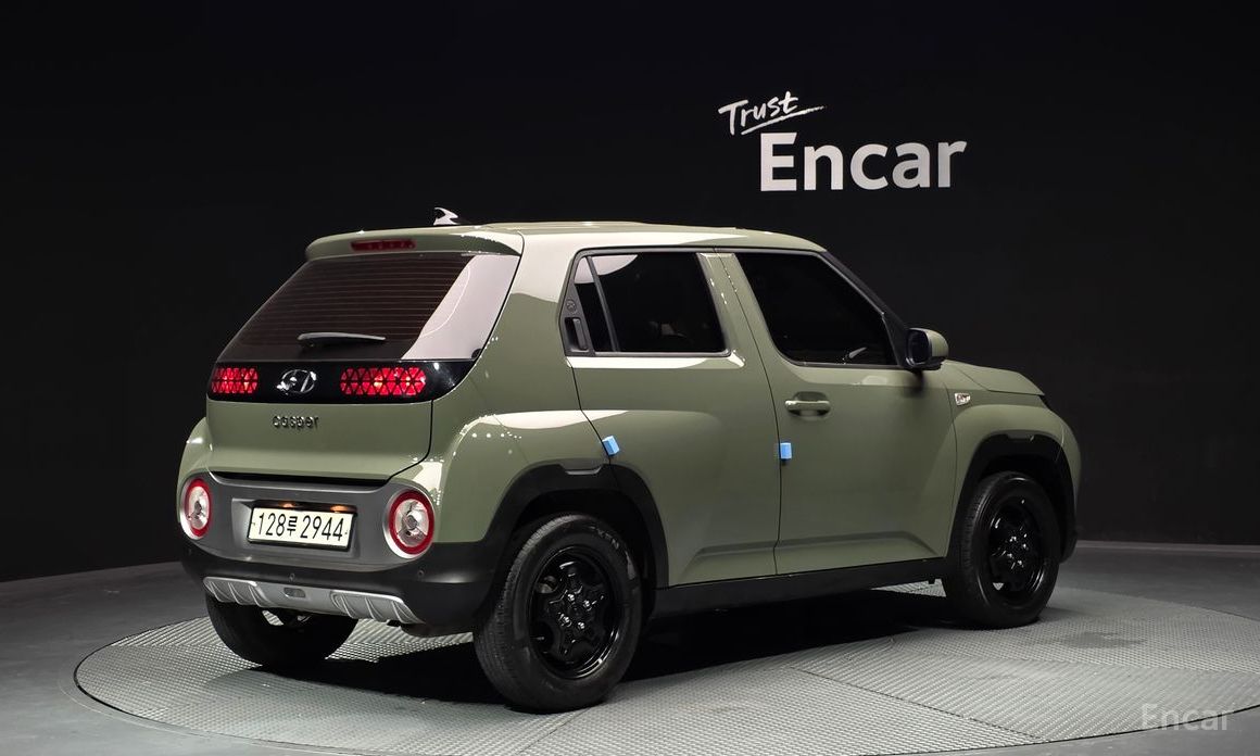  Hyundai Casper
